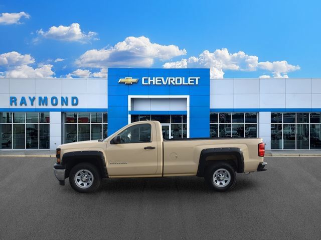 Used 2014 Chevrolet Silverado 1500 W/T w/ WT Fleet Convenience Package RWD image 6