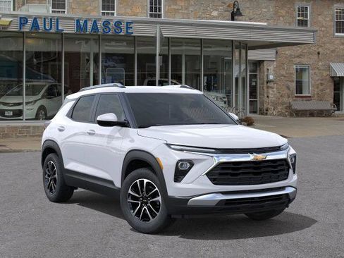 New 2026 Chevrolet TrailBlazer LT image 7