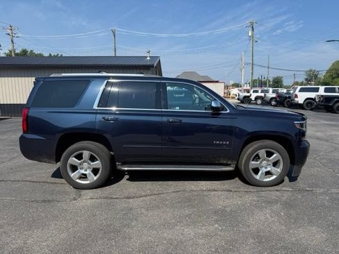 Used 2020 Chevrolet Tahoe Premier AWD/4WD image 6