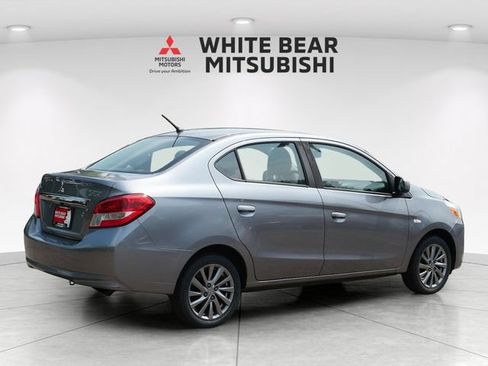 Used 2018 Mitsubishi Mirage G4 ES FWD image 5