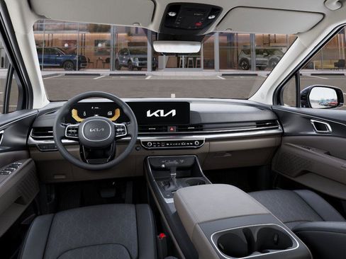 New 2026 Kia Carnival LX FWD image 14