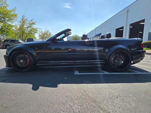 Used 2006 BMW M3 Convertible RWD image 3