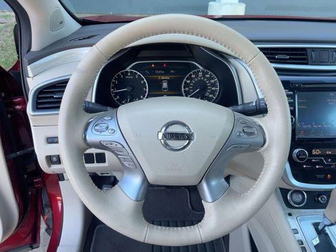 Used 2016 Nissan Murano Platinum w/ Platinum Technology Package image 17