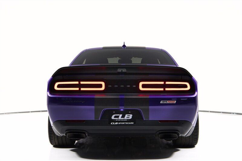 Used 2019 Dodge Challenger SRT Hellcat Redeye RWD image 11