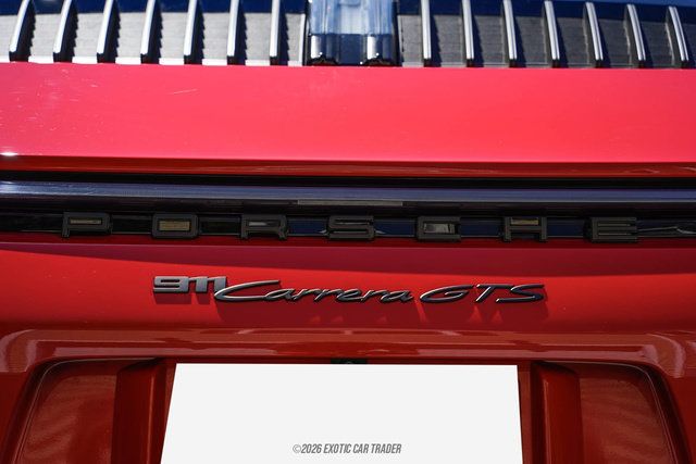 Used 2023 Porsche 911 Carrera GTS RWD image 54
