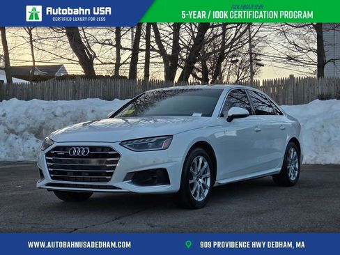 Used 2023 Audi A4 2.0T Premium w/ Convenience Package image 1