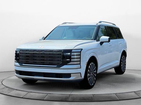 New 2026 Hyundai Palisade Calligraphy image 1