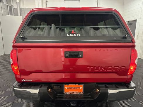Used 2019 Toyota Tundra SR5 w/ TRD Off Road Package AWD/4WD image 8