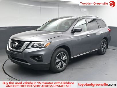 Used 2020 Nissan Pathfinder S