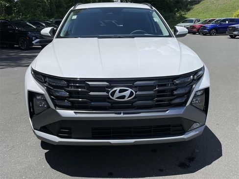 New 2025 Hyundai Tucson SEL image 31