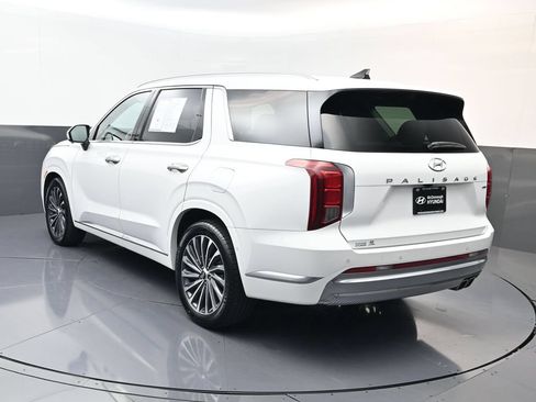 Certified 2024 Hyundai Palisade Calligraphy AWD/4WD image 6