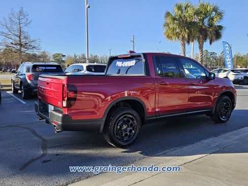 Certified 2025 Honda Ridgeline Sport+ image 5