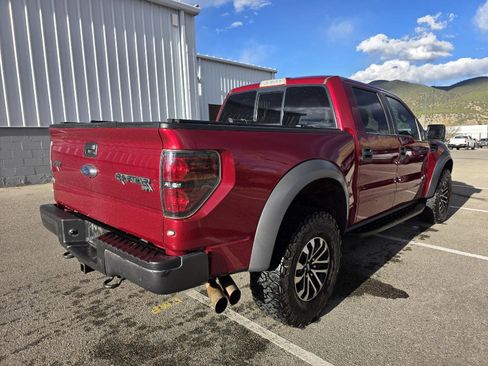 Used 2014 Ford F150 Raptor w/ Equipment Group 801A Luxury image 2