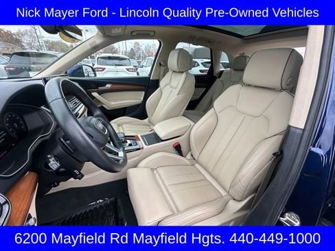 Used 2023 Audi Q5 2.0T Prestige image 13