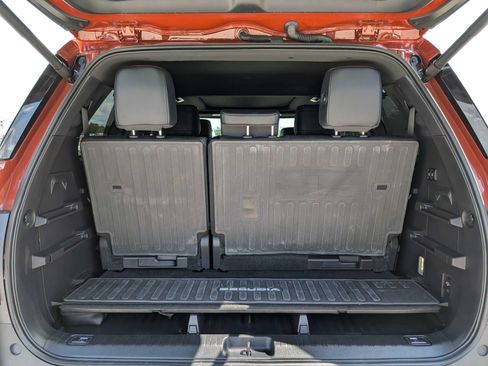 Used 2024 Toyota Sequoia TRD Pro AWD/4WD image 13