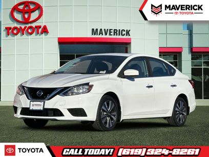 Used 2019 Nissan Sentra SV w/ Special Edition Package