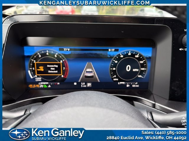 New 2026 Subaru Outback Limited XT AWD/4WD image 12