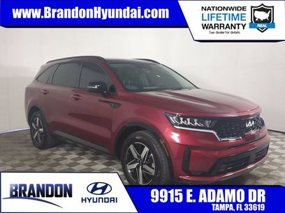 Used 2022 Kia Sorento EX w/ Panoramic Sunroof Package