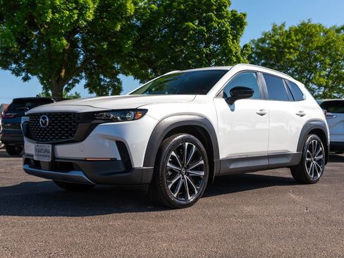 Used 2024 MAZDA CX-50 AWD 2.5 Turbo w/ Cargo Package image 5