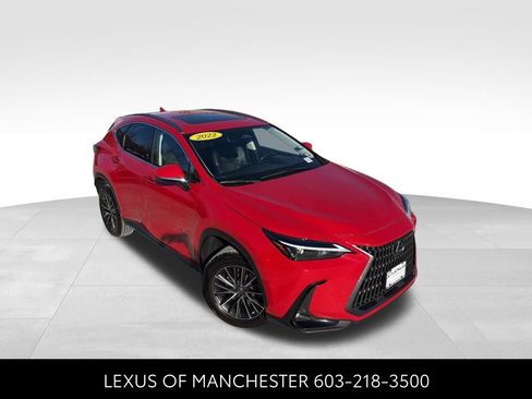 Used 2022 Lexus NX 350 AWD image 3