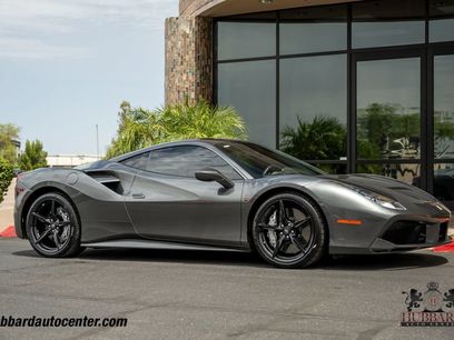 Used 2017 Ferrari 488 GTB