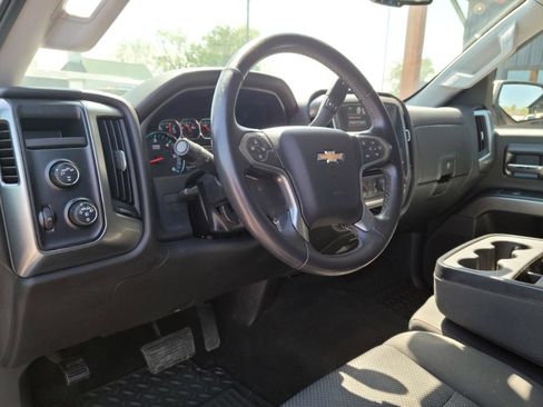 Used 2017 Chevrolet Silverado 1500 LT w/ All Star Edition AWD/4WD image 9