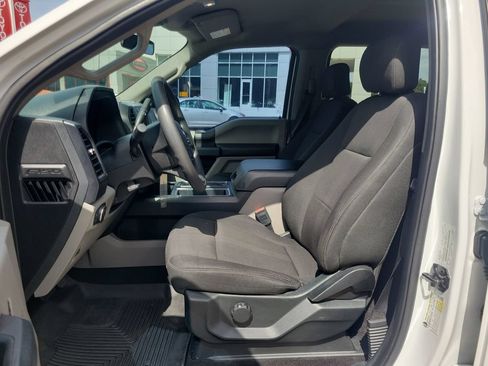 Used 2019 Ford F150 XL w/ Equipment Group 101A Mid RWD image 16