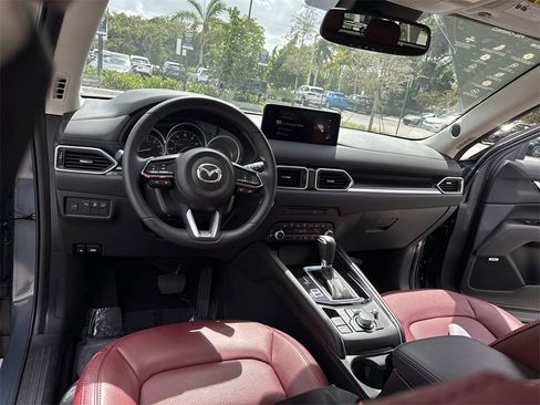 Certified 2025 MAZDA CX-5 Carbon Edition image 36