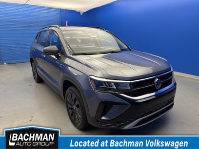 Used 2022 Volkswagen Taos S