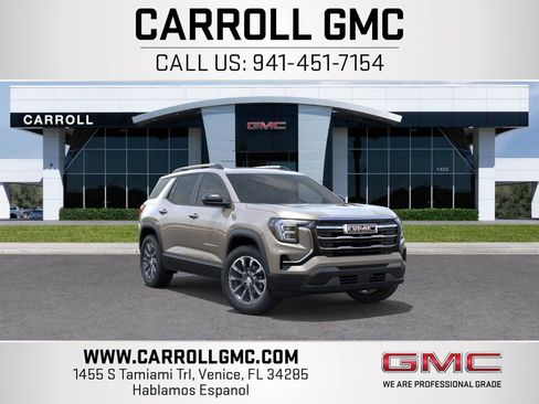 New 2026 GMC Terrain Elevation image 1