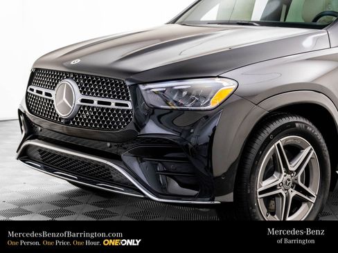 New 2026 Mercedes-Benz GLE 450 4MATIC image 38