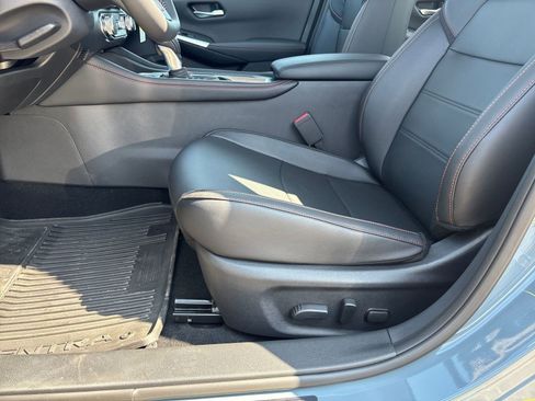 New 2025 Nissan Sentra SR w/ SR Premium Package image 15