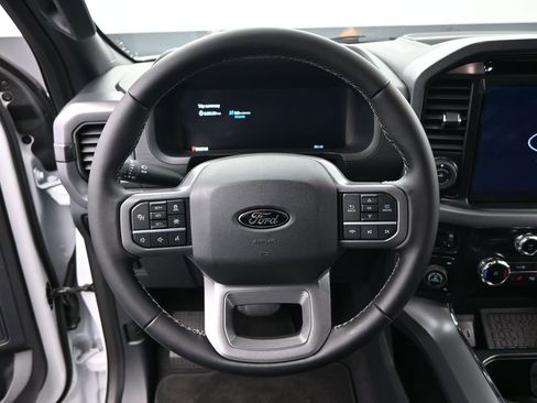 New 2025 Ford F150 XLT w/ Equipment Group 302A MID image 22