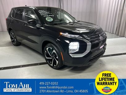 Used 2022 Mitsubishi Outlander ES