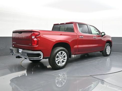 New 2026 Chevrolet Silverado 1500 LTZ w/ LTZ Convenience Package II image 13