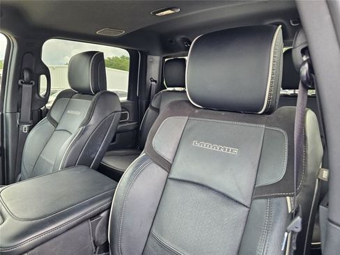 Certified 2026 RAM 2500 Laramie AWD/4WD image 39