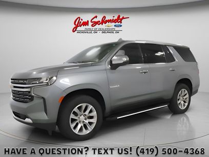 Used 2024 Chevrolet Tahoe Premier