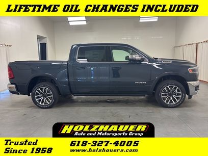 New 2026 RAM 1500 Limited