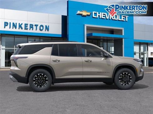 New 2026 Chevrolet Traverse Z71 image 6