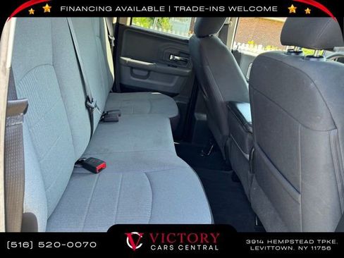 Used 2024 RAM 1500 Classic SLT image 20