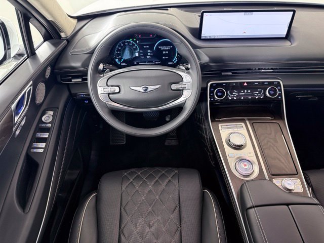 Used 2024 Genesis GV80 3.5T w/ Prestige Package AWD/4WD image 11