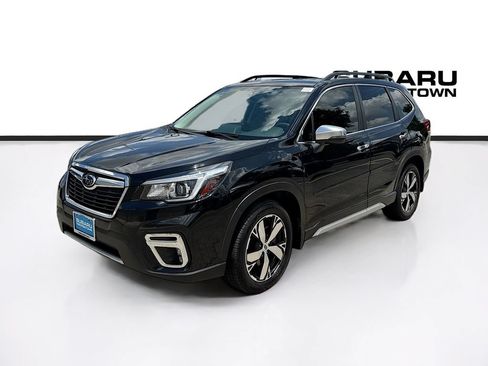 Used 2019 Subaru Forester Touring w/ Popular Package #3 AWD/4WD image 3