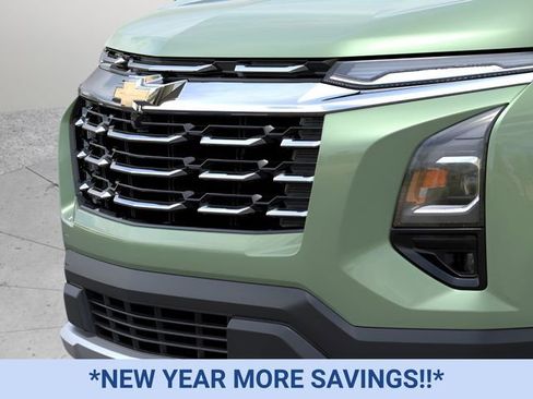 New 2026 Chevrolet Equinox LT image 13