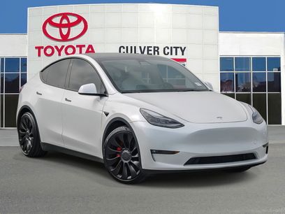 Used 2022 Tesla Model Y Performance