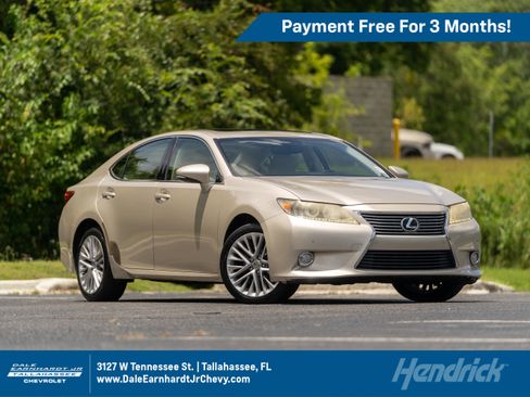 Used 2013 Lexus ES 350 w/ Luxury Pkg FWD image 1