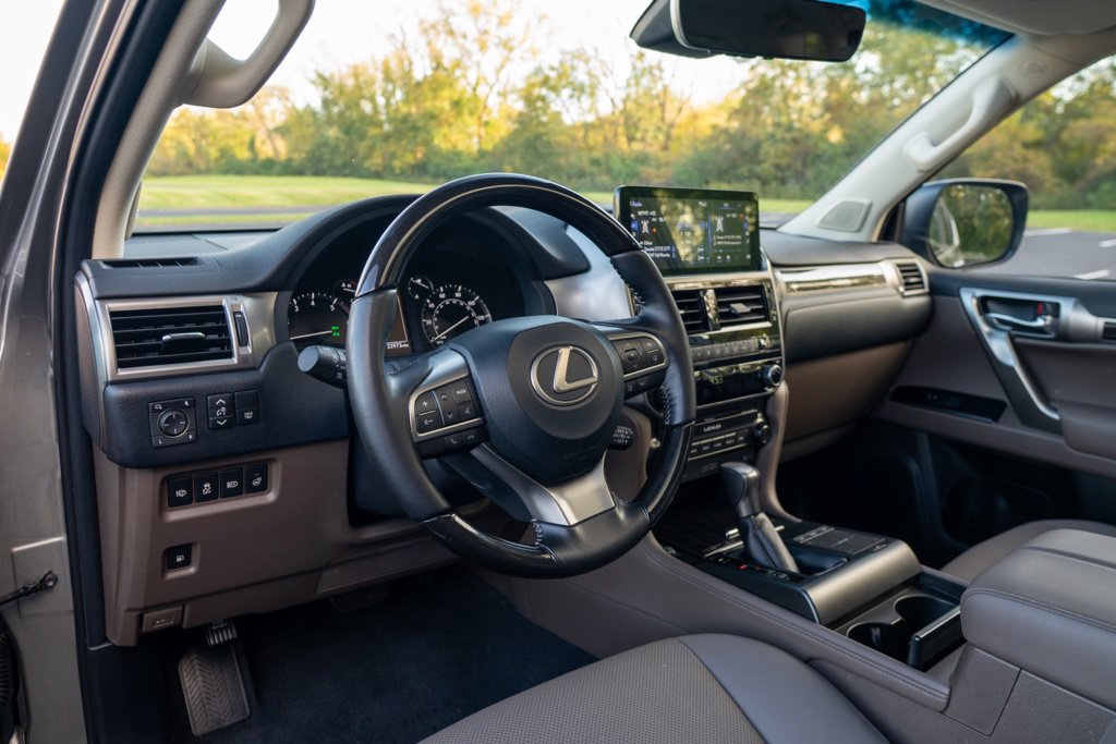 Used 2023 Lexus GX 460 Premium AWD/4WD image 27