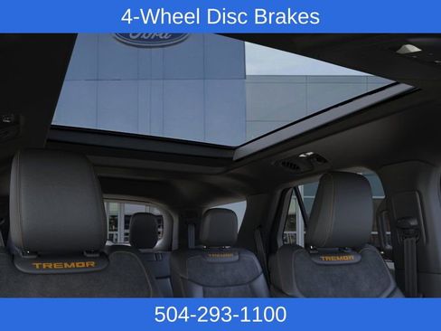 New 2026 Ford Explorer Tremor w/ Tremor Ultimate Package AWD/4WD image 24