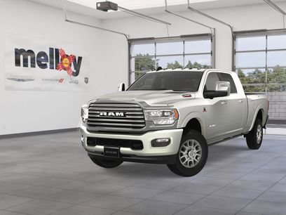 New 2024 RAM 3500 Limited w/ Safety Group