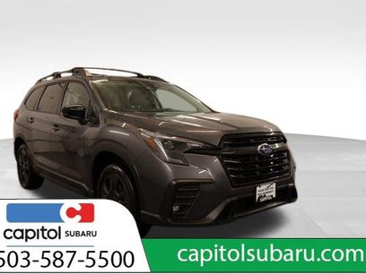New 2025 Subaru Ascent Bronze Edition