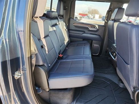 Certified 2022 Chevrolet Silverado 1500 High Country w/ Z71 Off-Road Package image 26